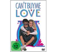 Can't Buy Me Love - Steve Rash / Patrick Dempsey - DVD - Alemania