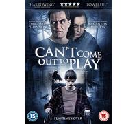 Can't Come Out To Play [DVD]