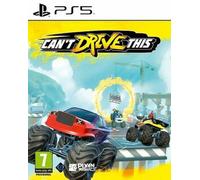 Cant Drive This Playstation 5 standard