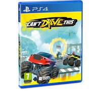 Can't Drive This (PS4) (Sony Playstation 4)