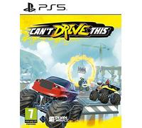 Can't Drive This PS5