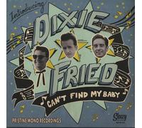 Can't Find My Baby (LP, 10inch, Ltd.)