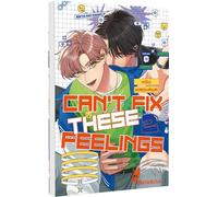 Can't Fix These Feelings 2: Charmantes Boys-Love-Liebesdrama ab 18 über einen wortkargen Mechaniker und einen quirligen Influencer