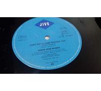 Can't get to sleep without you (incl. 2 versions, 1988) / Vinyl Maxi Single [Vinyl 12'']