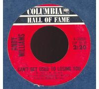 Can't Get Used To Losing You