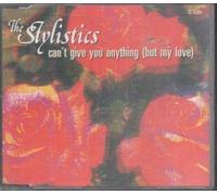 Can't give you anything [Single-CD]