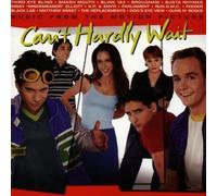 Can't Hardly Wait: Music From The Motion Picture Soundtrack Edition (1998) Audio CD by Unknown (0100-01-01)
