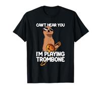 Can't Hear You - Trombón trombón Camiseta