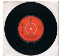 Can't Help Falling in Love / Sweet Memories [7" Vinyl] [Vinyl] Andy Williams