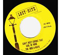 CAN'T HELP LOVING THAT GIRL OF MINE / I'M COMING HOME (7"/45 rpm)