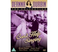 Can't Help Singing [1944] [DVD] [Reino Unido]