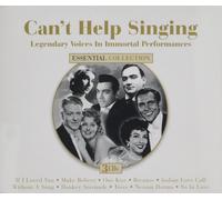 Cant Help Singing: Legendary Cant Help Singing: Legendary (CD) (Importación USA)
