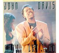 Can't let go / Vinyl Maxi Single [Vinyl 12'']