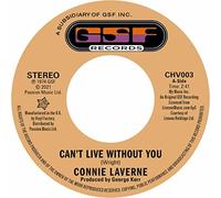 Can't Live Without You / I Can See Him Loving You [Vinilo]