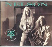 (Can't live without your) love & affection (1990) [Single-CD]