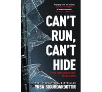 Can't Run, Can't Hide: The gripping and terrifying new novel for fans of Stephen King (The Black Ice)