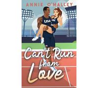 Can't Run From Love: A Sweet Fake Engagement Sports RomCom: 3 (Love on the Sidelines)