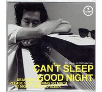 CAN'T SLEEP_ねむれない / GOOD NIGHT_グッドナイト [Analog]
