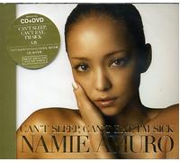 CAN'T SLEEP, CAN'T EAT, I'M SICK / Ningyo [Korean Version] [Single CD+DVD Edition] [S.M. Entertainment Music Korea 2006]