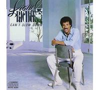 Can't Slow Down by unknown (1990-10-25)