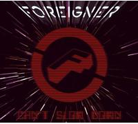 Can't Slow Down CD+DVD Edition by Foreigner (2009) Audio CD