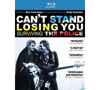 Can't Stand Losing You: Surviving the Police [Blu-ray]