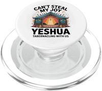 Can't Steal My Joy Yeshua Tabernáculo con Nosotros/Sucot PopSockets PopGrip para MagSafe