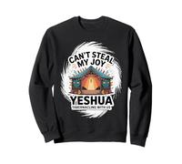 Can't Steal My Joy Yeshua Tabernáculo con Nosotros/Sucot Sudadera