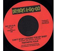 Can't Stop Looking For My Baby / Pin Point It Down-7" 45