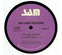 Can't Stop Loving You-12"