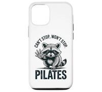 Can't Stop Pilates Mujer Yoga Entrenamiento Fitness Lover Carcasa para iPhone 12/12 Pro