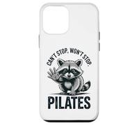 Can't Stop Pilates Mujer Yoga Entrenamiento Fitness Lover Carcasa para iPhone 12 Mini