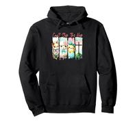 Can't Stop The Hop Easter Bunny Cordero Chick Sudadera con Capucha