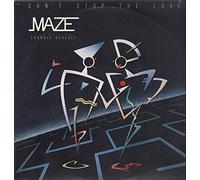 Can't stop the love (1985, feat. Frankie Beverly) / Vinyl record [Vinyl-LP]