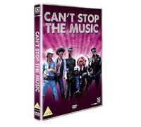 Can't Stop The Music [DVD]
