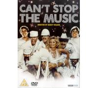Can't Stop the Music [Reino Unido] [DVD]