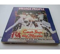 Can't Stop The Music - The Original Motion Picture Soundtrack Album - Village People LP [Vinilo]