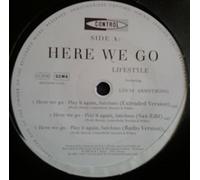 Can't Stop - Where Do We Go From Here (x3+1) [Vinyl Single]