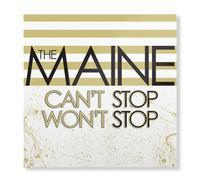 Can't Stop Won't Stop (Vinilo)