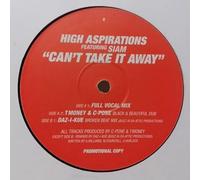 Can't Take It Away-12"