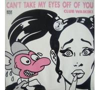 Can't Take My Eyes Off Of You [Vinilo]