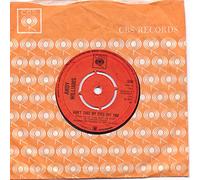 CAN'T TAKE MY EYES OFF YOU 7" (45)