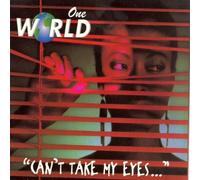 Can't take my eyes [Single-CD]