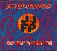 Can't wait to be with you [Single-CD]