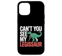 Can't You See My Legissaur Leg Injury Recovery ||- Carcasa para iPhone 12/12 Pro