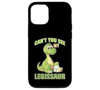 Can't You See My Legissaur Leg Injury Recovery Carcasa para iPhone 12/12 Pro
