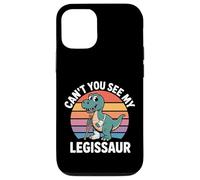 Can't You See My Legissaur Leg Injury Recovery |||- Carcasa para iPhone 12/12 Pro