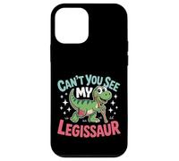 Can't You See My Legissaur Leg Injury Recovery ||- Carcasa para iPhone 12 Mini