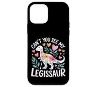 Can't You See My Legissaur Leg Injury Recovery |- Carcasa para iPhone 12 Mini