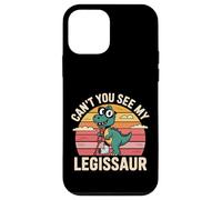 Can't You See My Legissaur Leg Injury Recovery |- Carcasa para iPhone 12 Mini
